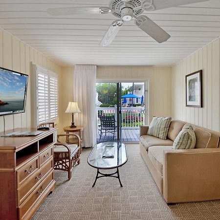 Seaside Inn Sanibel Exterior photo