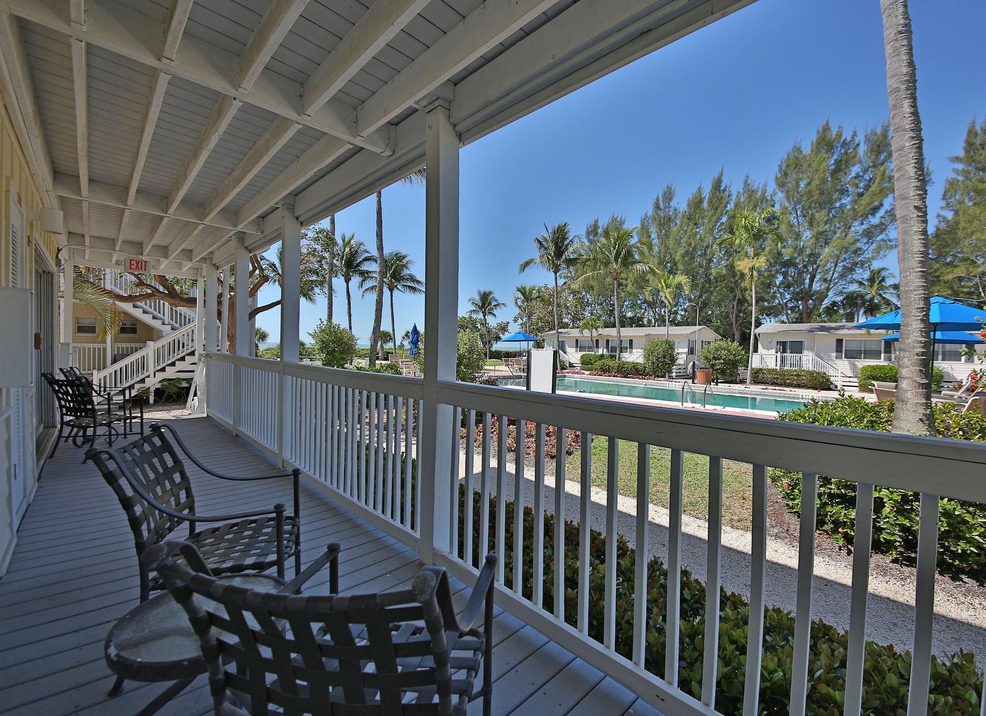 Seaside Inn Sanibel Exterior photo