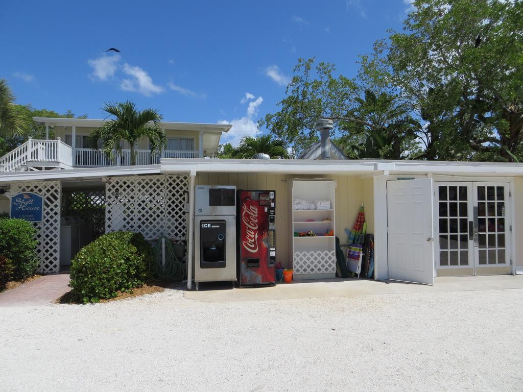 Seaside Inn Sanibel Exterior photo
