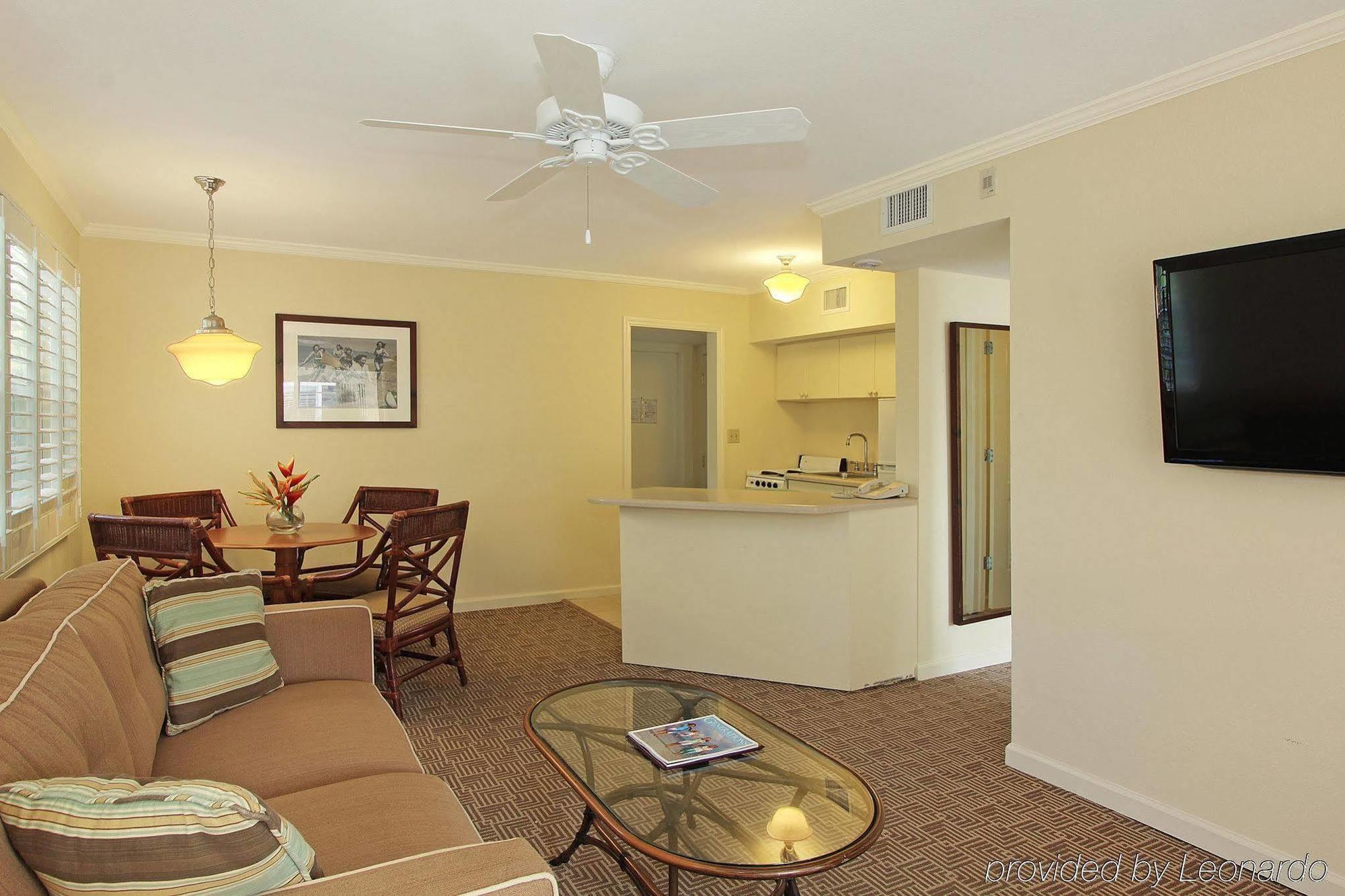 Seaside Inn Sanibel Room photo