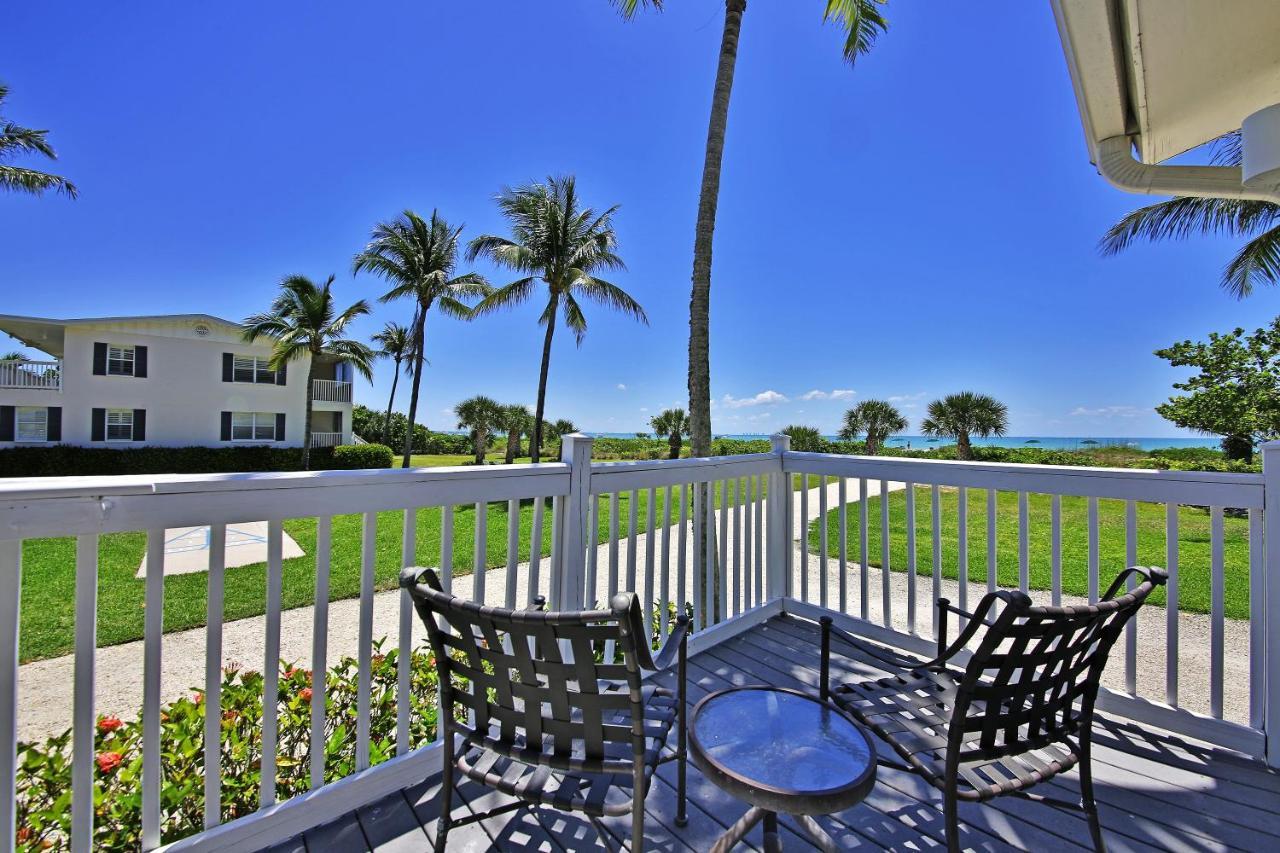 Seaside Inn Sanibel Exterior photo